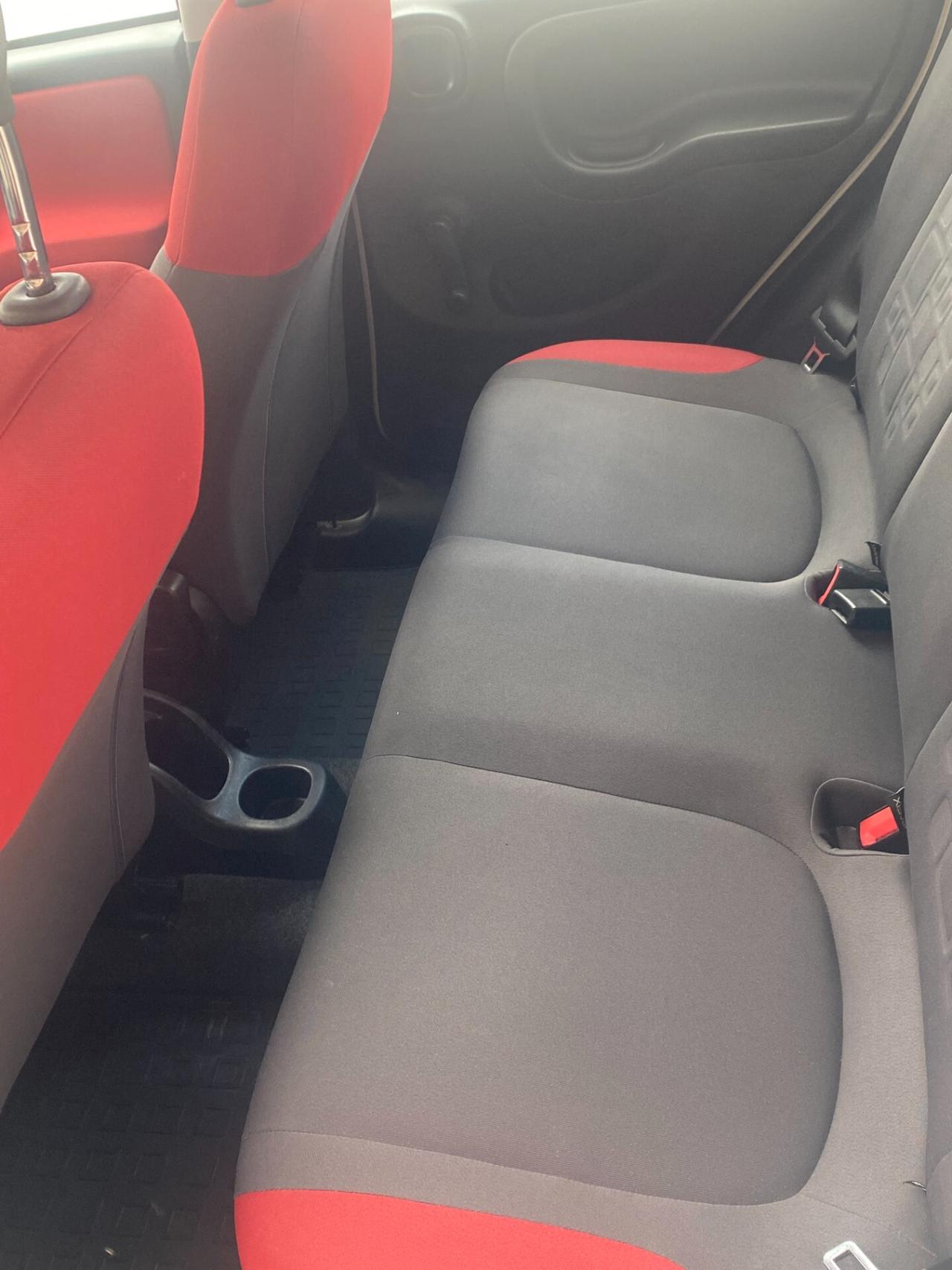Fiat Panda 1.3 MJT 95 CV S&S Lounge
