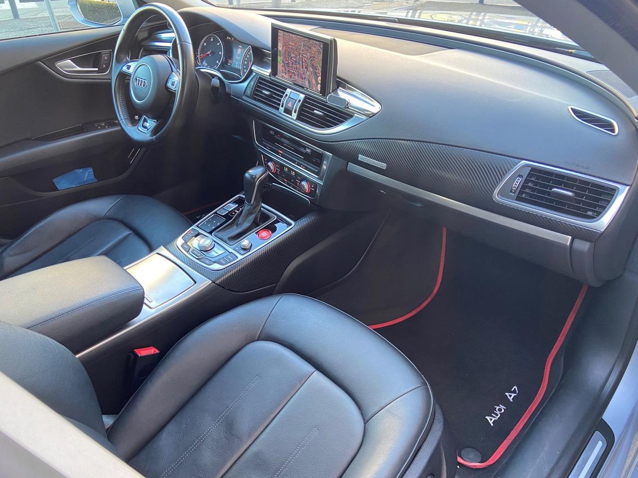 Audi A7 3.0 TDI S Line #6673
