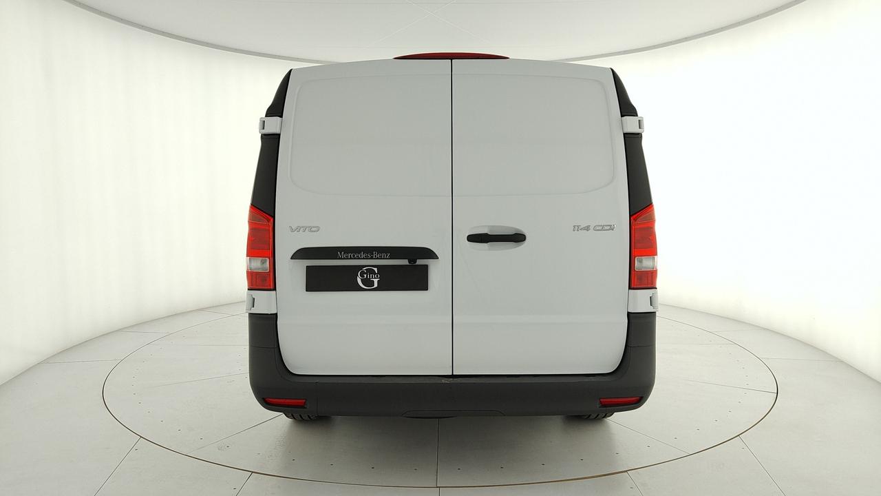 Mercedes-Benz Vito Furgone PRO 114 CDI Long