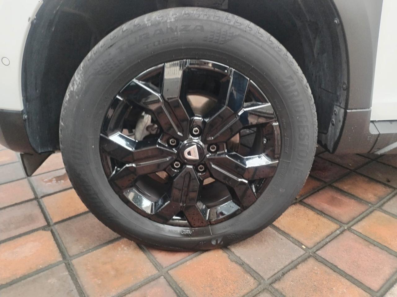 Dacia Duster 1.5 Blue dCi 8V 115 CV 4x2 Journey