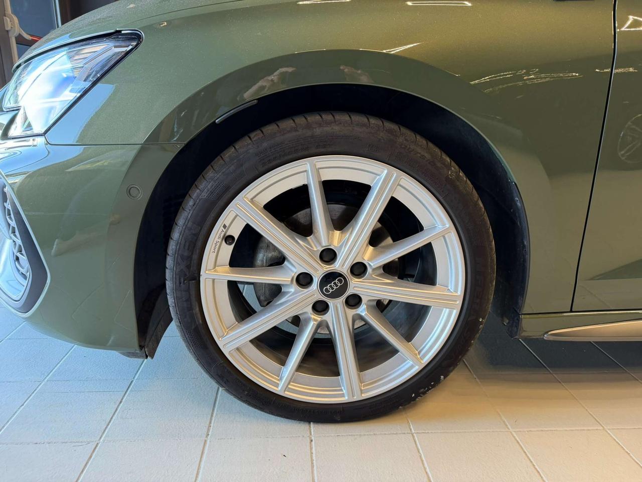 Audi A3 A3 Sportback 2.0 tdi S line edition 150cv s-tronic