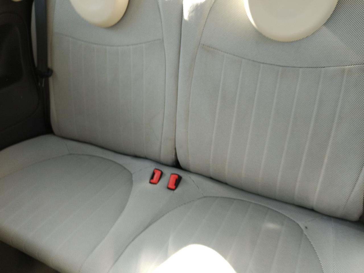Fiat 500 1.3 mjt 16v Lounge 95cv