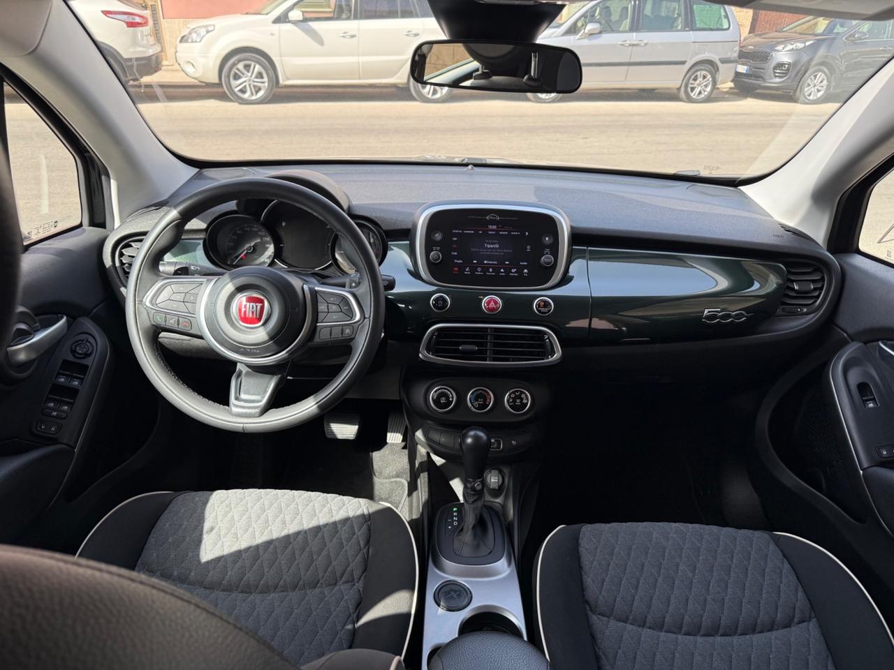 Fiat 500X 1.6 MultiJet 120 CV DCT S-Design Cross