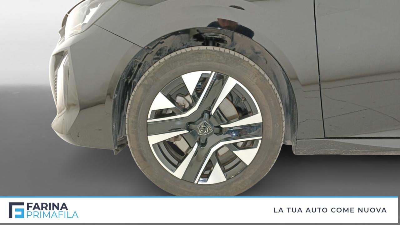 PEUGEOT 208 II 2023 - 208 1.2 puretech Allure s&s 100cv