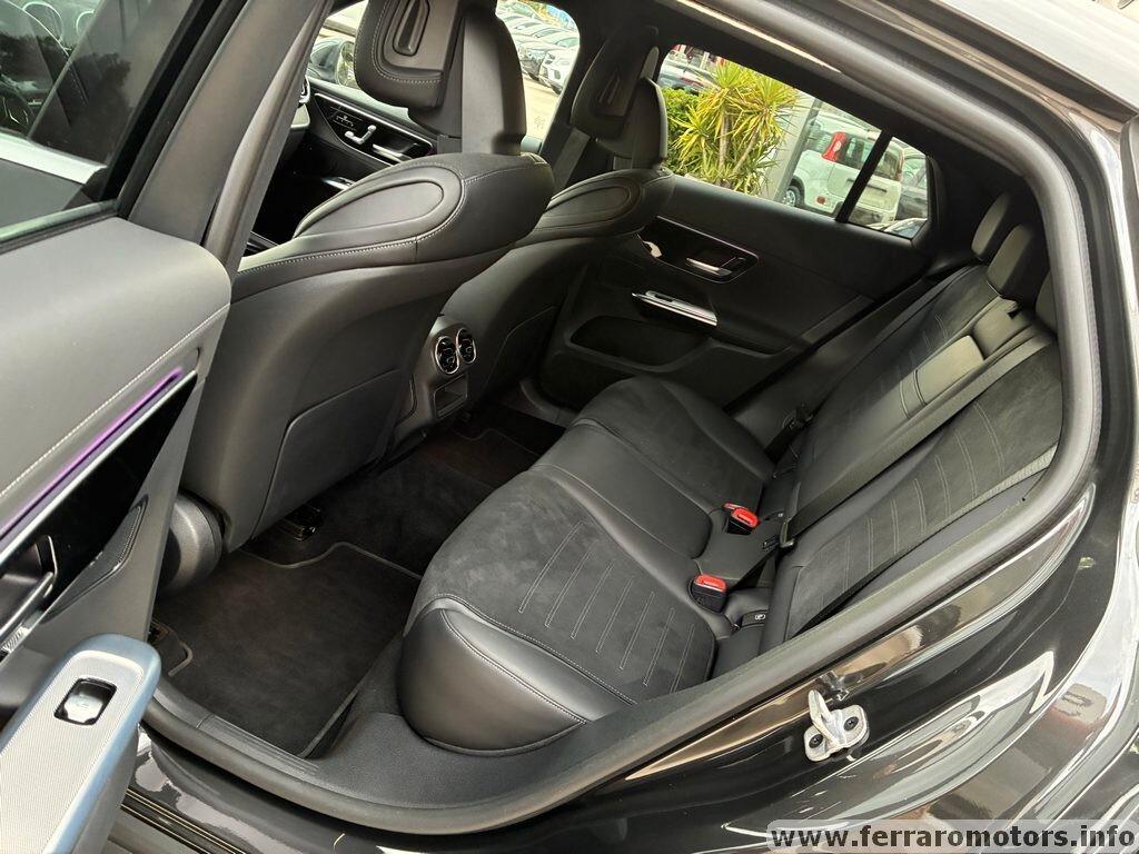 Mercedes GLC 220 d 4Matic Mild hybrid Coupé AMG Line Premium solo 20.000 km