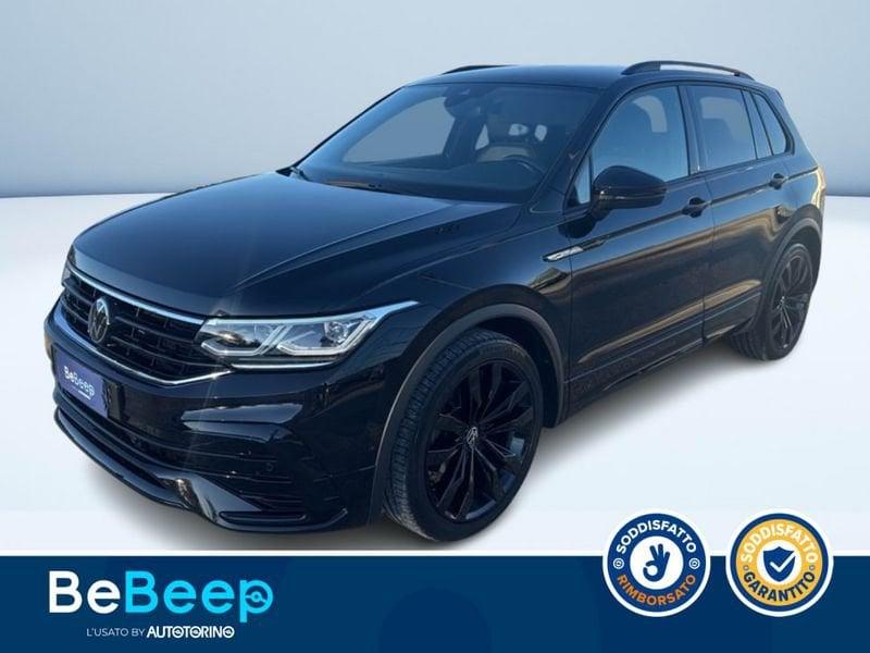 Volkswagen Tiguan 2.0 TDI R-LINE 150CV DSG