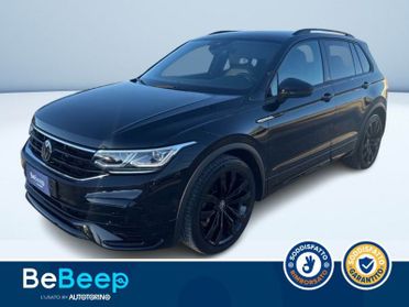Volkswagen Tiguan 2.0 TDI R-LINE 150CV DSG