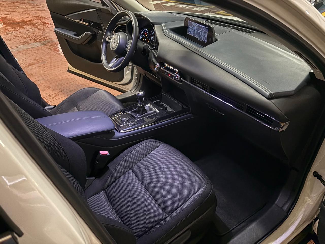 Mazda CX-30 2.0L Skyactiv-G M Hybrid 2WD Executive