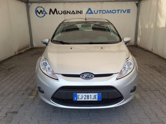 FORD Fiesta 1.2 82cv 5 porte *UNICO PROPRIETARIO*