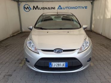 FORD Fiesta 1.2 82cv 5 porte *UNICO PROPRIETARIO*