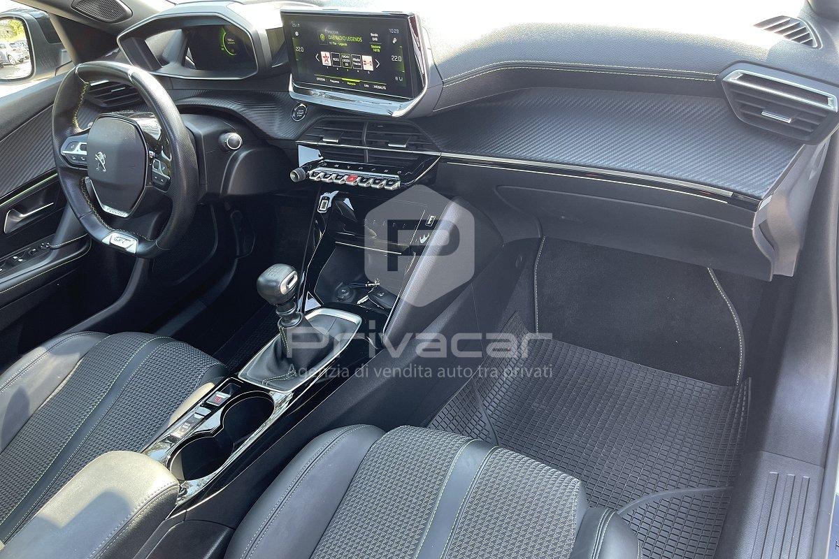 PEUGEOT 2008 BlueHDi 100 S&S GT Line
