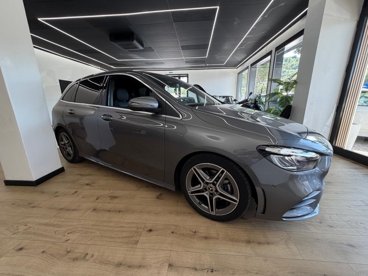 Mercedes-benz B 180 d Automatic AMG Line Premium Plus