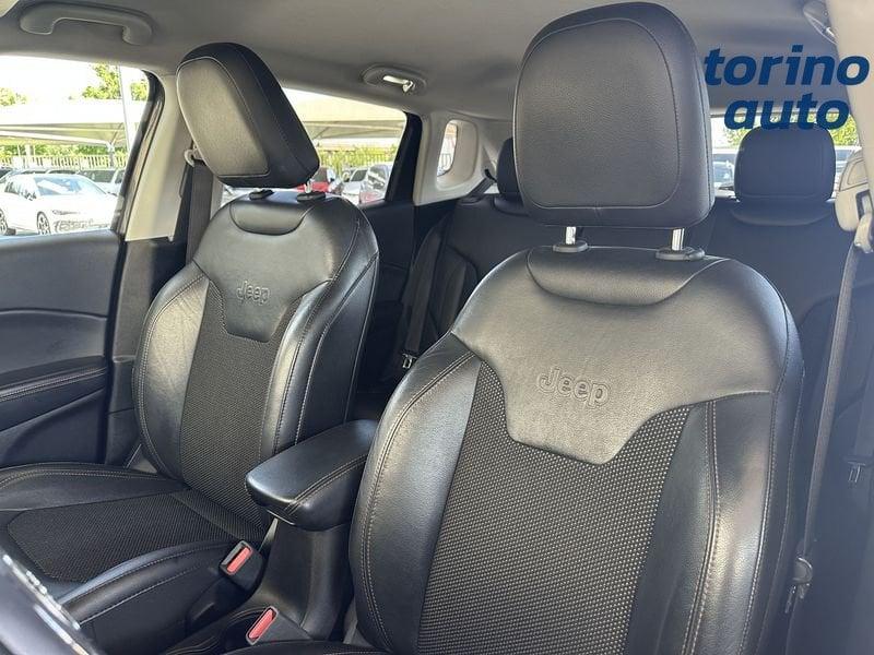 Jeep Compass 1.6 MJet 120cv Night Eagle