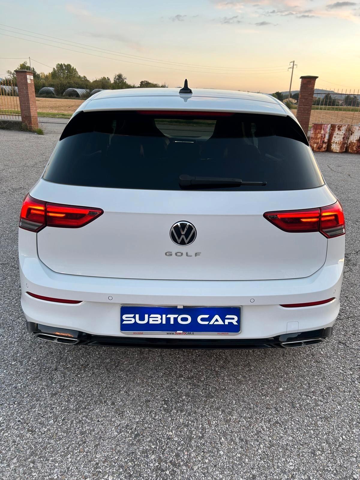 Volkswagen Golf 2.0 TDI 150 CV DSG SCR R-Line