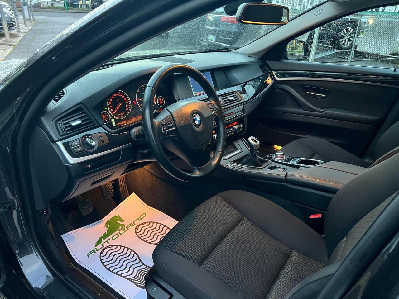 BMW 520 D 184cv Tetto HEAD UP Finanziabile