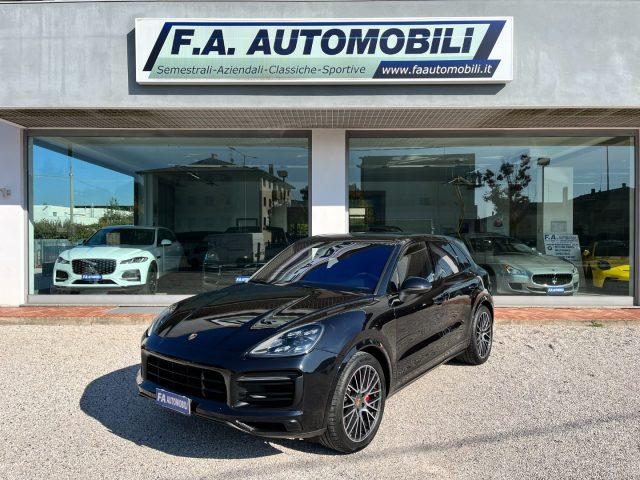 PORSCHE Cayenne 2.9 V6 S *PASM *PDLS *CERCHI 21" *BOSE *SED. CLIMA