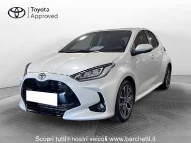 Toyota Yaris 1.5 130 Hybrid 5 porte Lounge