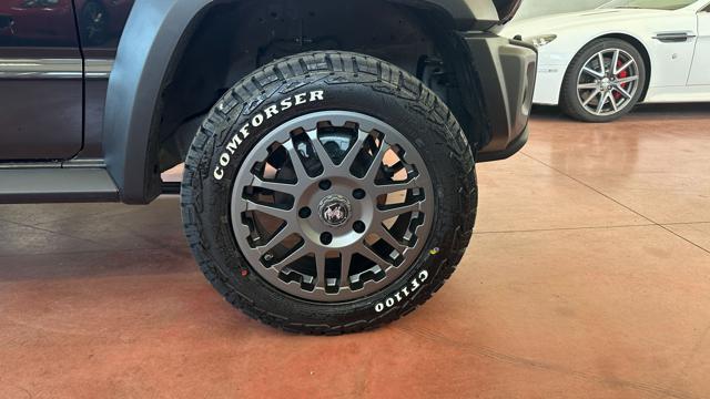 SUZUKI Jimny GLX Limited 5 Porte Cambio Aut. Pronta Consegna