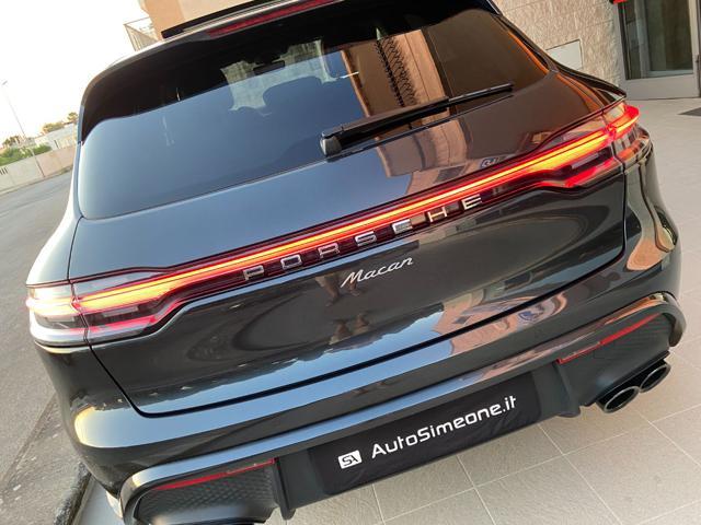 PORSCHE Macan 2.0 TETTO-SOSPENSIONI-CERCHI DA 21''