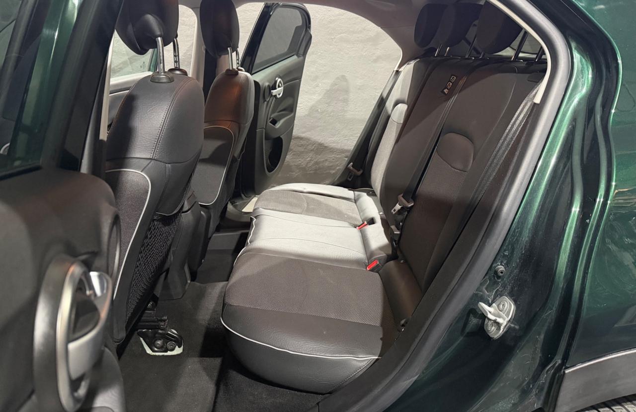 Fiat 500X 2.0 MultiJet 140 CV 4x4 Cross Plus