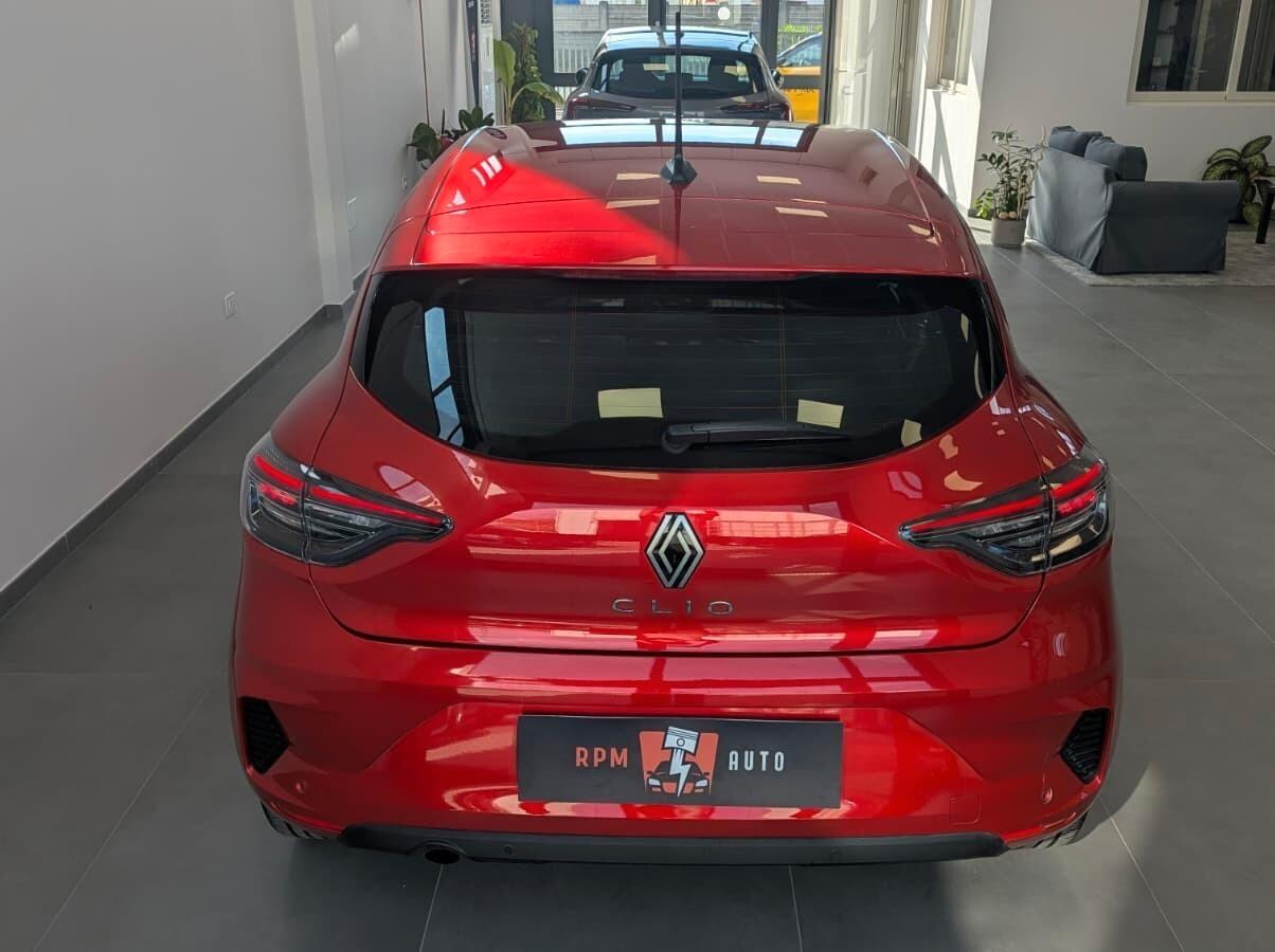 Renault Clio ECO-G 100 CV 5 porte Evolution