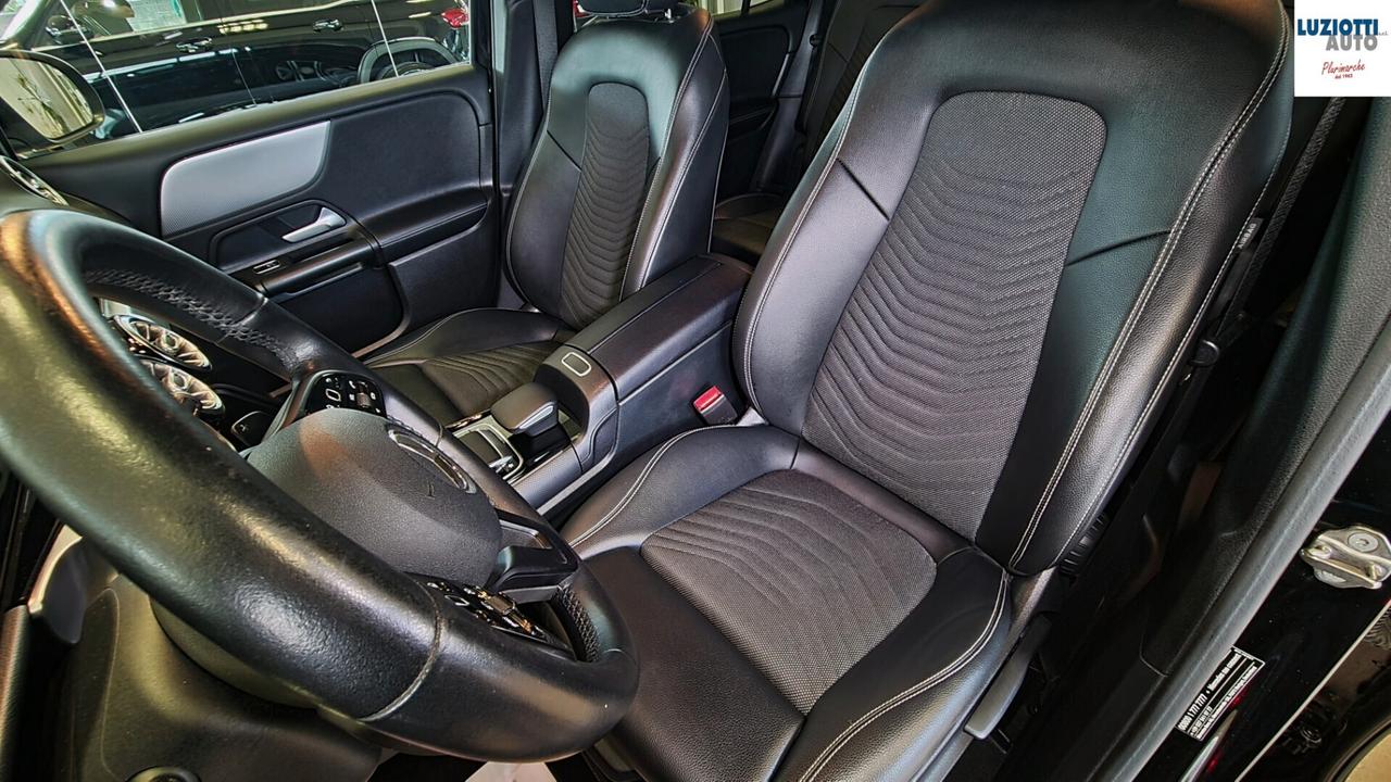 Mercedes-benz GLB 200 MERCEDES GLB 200d SPORT AUTO 7 POSTI