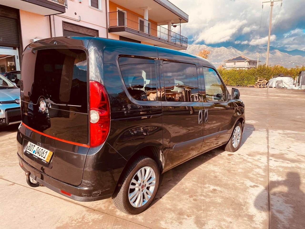 Fiat Doblo 2010 photo 5