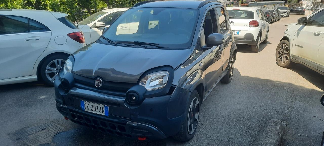 Fiat Panda 1.0 FireFly S&S Hybrid City Cross anno 2023