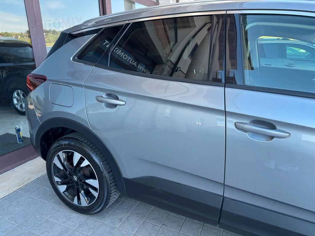 Opel Grandland X 1.6 Ecotec Innovation 120cv Auto