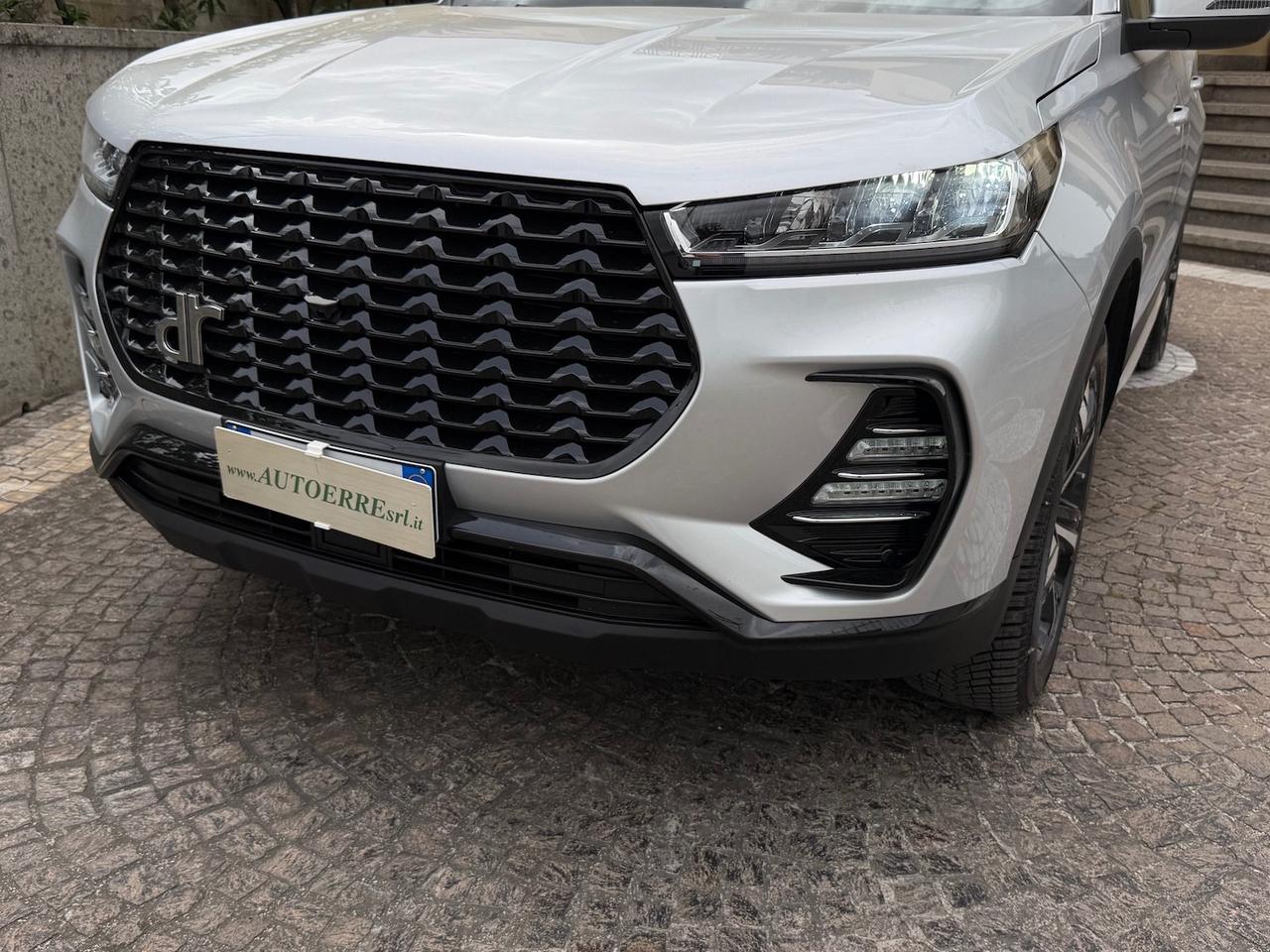 Dr 6.0 1.5 Turbo CVT Bi-Fuel GPL