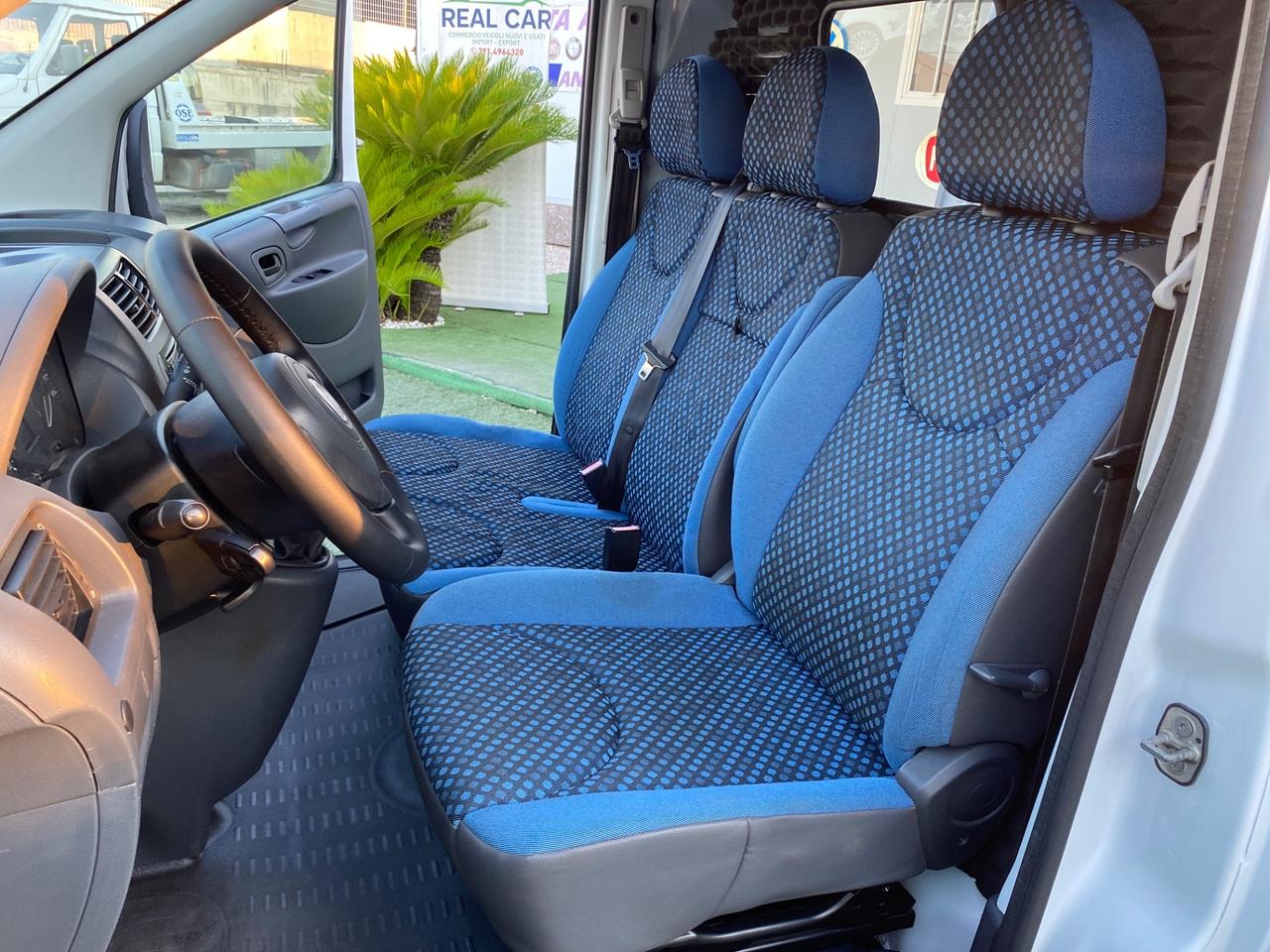 Fiat Scudo Lungo 2.0 Diesel 3 Posti 2015