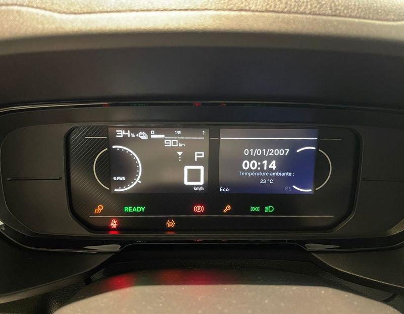 Citroën E-Berlingo e-Berlingo motore elettrico 136 CV Van M