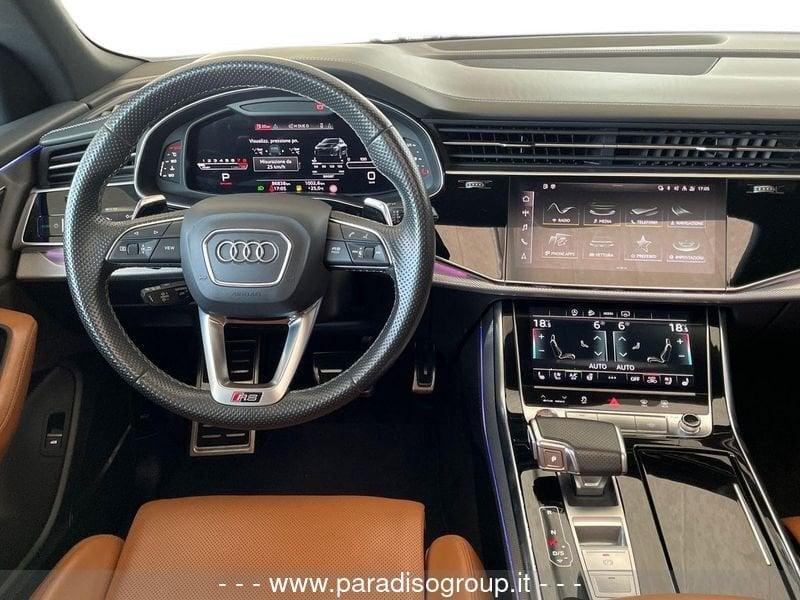 Audi Q8 RS 4.0 mhev quattro tiptronic