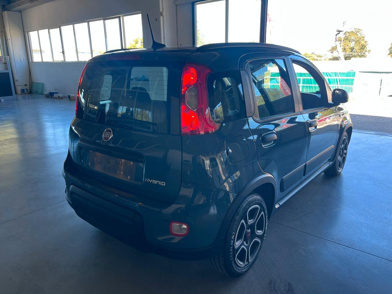 Fiat Panda 1.0 FireFly S&S Hybrid City Cross 51000 KM !!!!!!