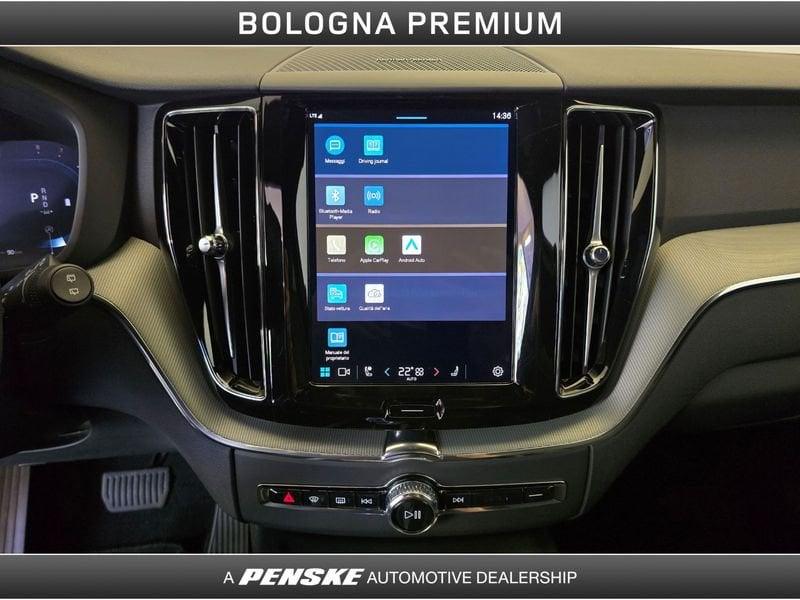 Volvo XC60 XC60 B5 AWD automatico Plus Dark
