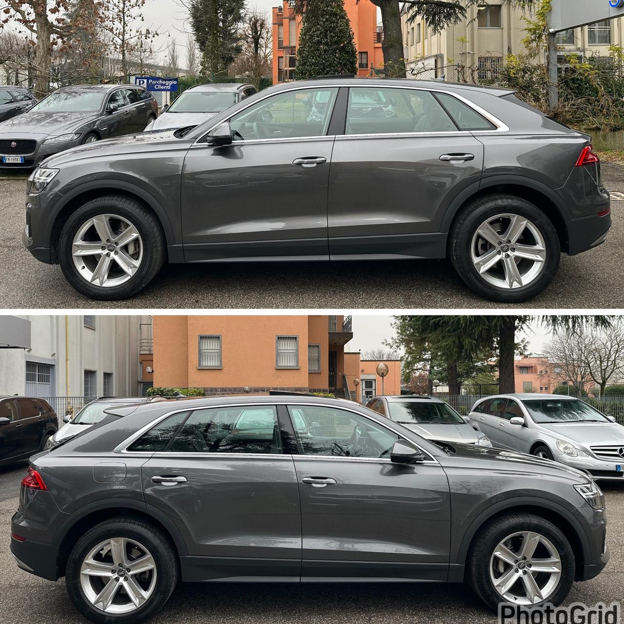 Audi Q8 45 TDI quattro tiptronic Sport