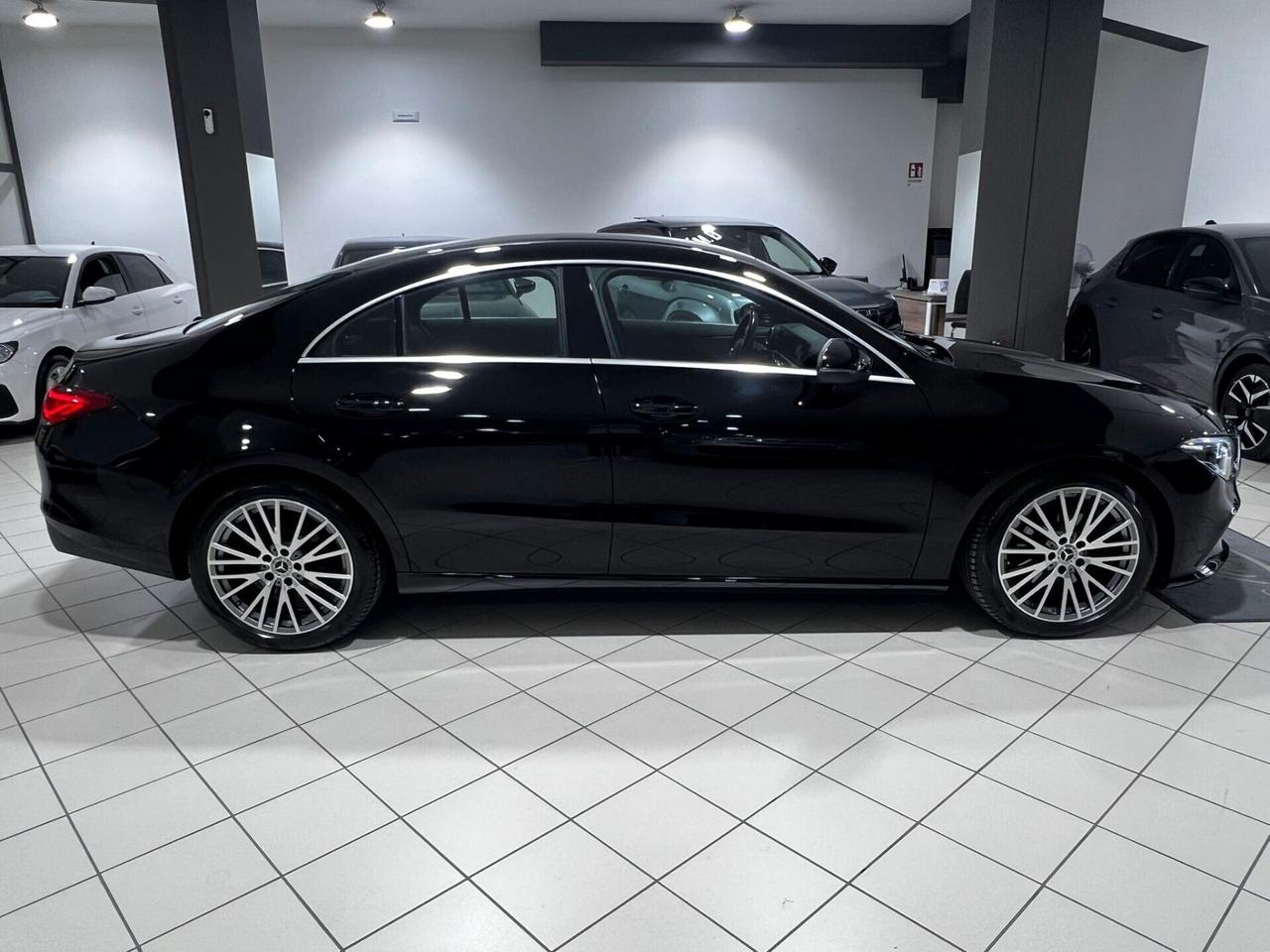 Mercedes-benz CLA 200 d Automatic Executive