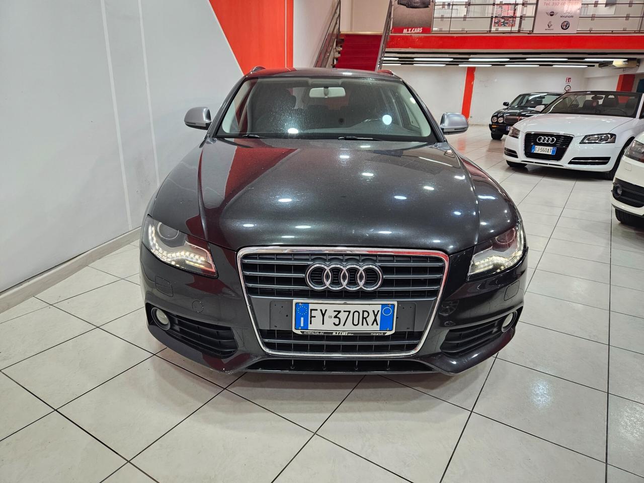 Audi A4 Avant 2.0 TDI 143CV F.AP. Advanced