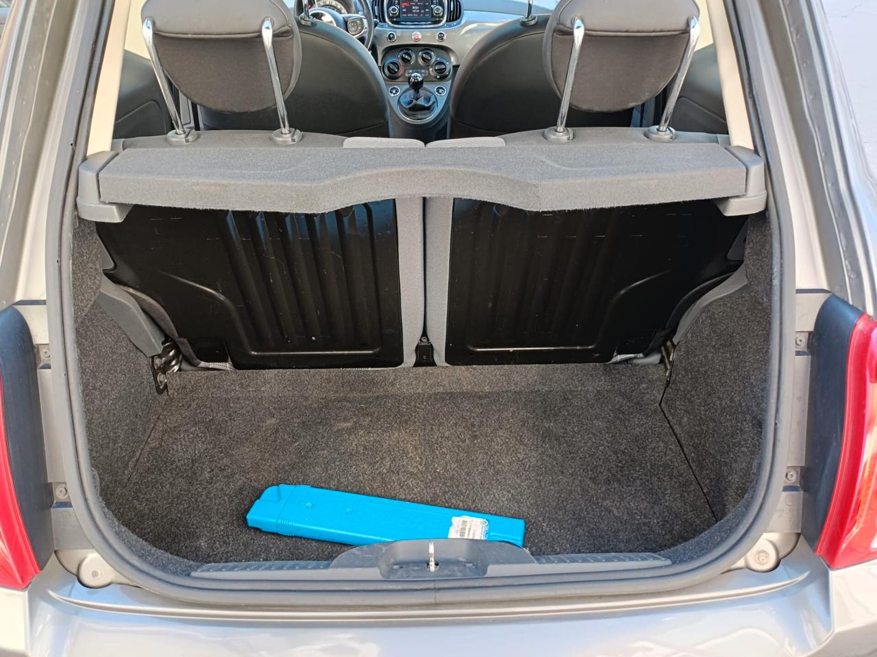 Fiat 500 1.3 Multijet 95 CV Lounge