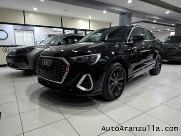 AUDI Q3 SportBack S Line 35 2.0 TDI 150CV S tronic Pelle
