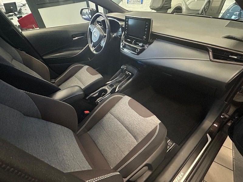 Toyota Corolla Corolla Touring Sports 2.0 Hybrid TREK
