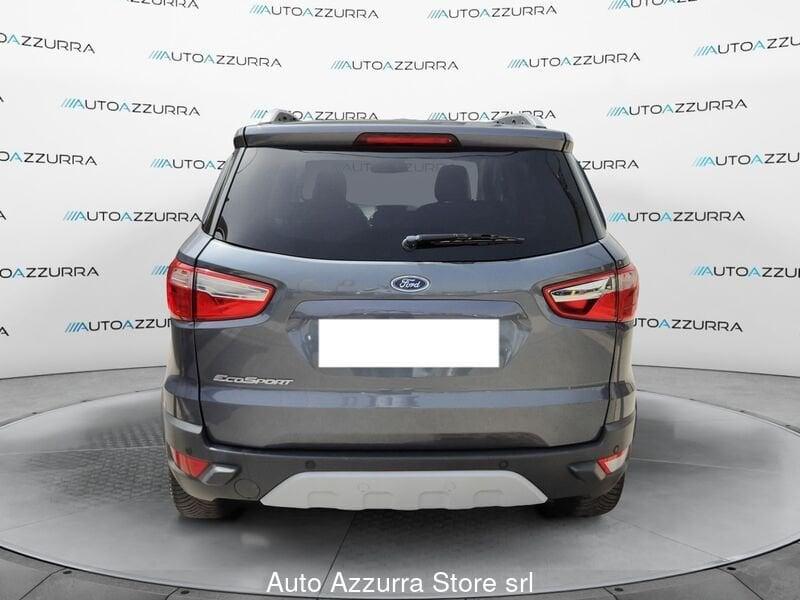 Ford EcoSport 1.5 TDCi 95 CV Titanium *OK NEOP, PROMO FIN.*