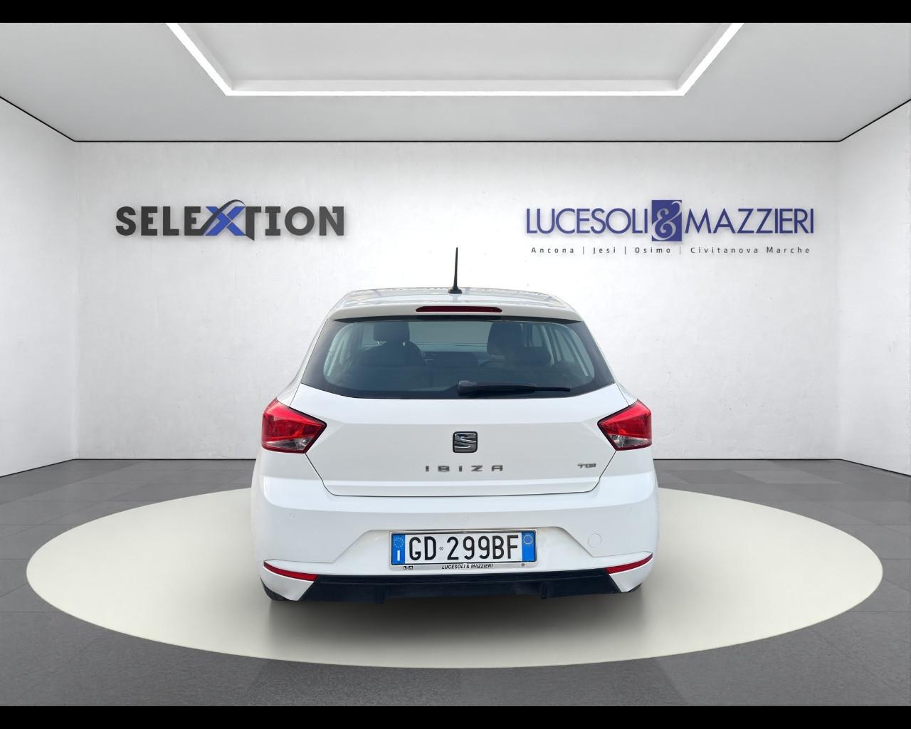 SEAT Ibiza 1.0 TGI 5 porte Style Metano
