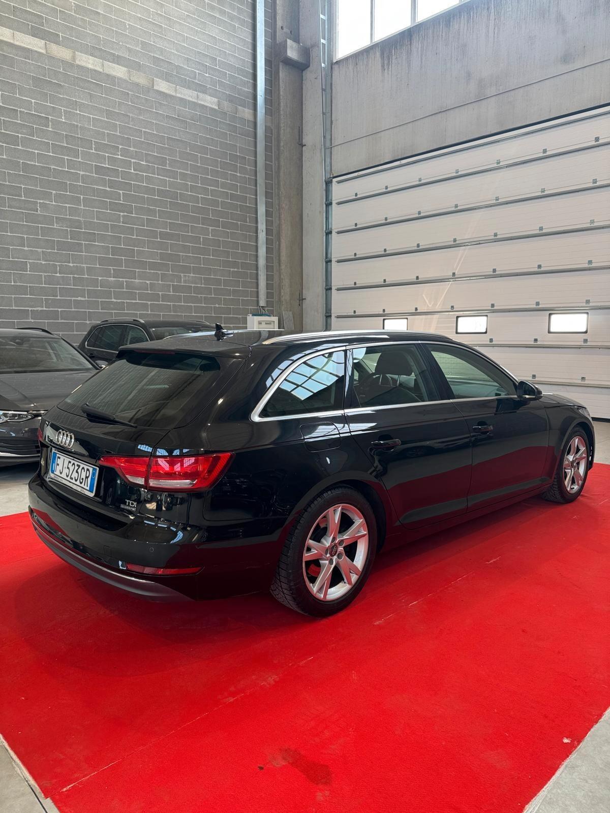 Audi A4 Avant 2.0 TDI 190 CV S tronic Sport