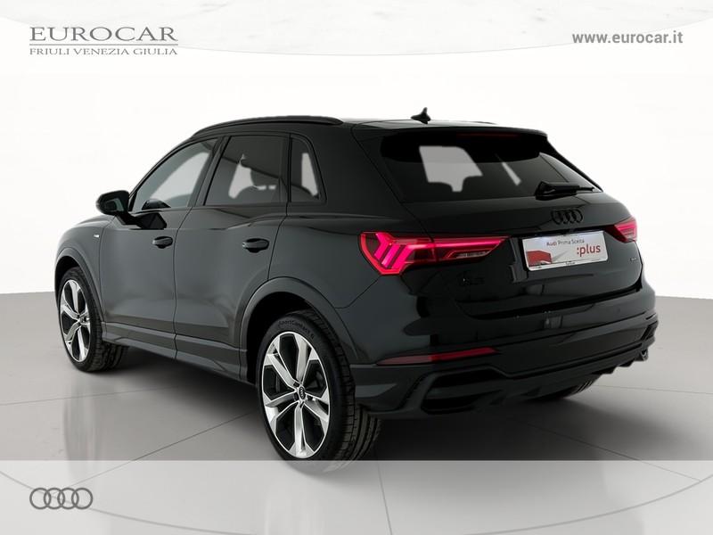 Audi Q3 40 2.0 tdi s line edition quattro 200cv s-tronic