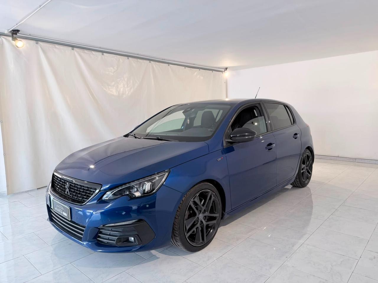 Peugeot 308 GT-LINE AUTOMATICA 180CV