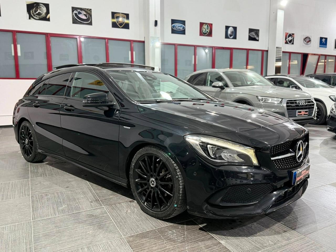 Mercedes-Benz CLA SW 200d 4Matic Premium Amg Edition Autom 2019 cdi 136cv