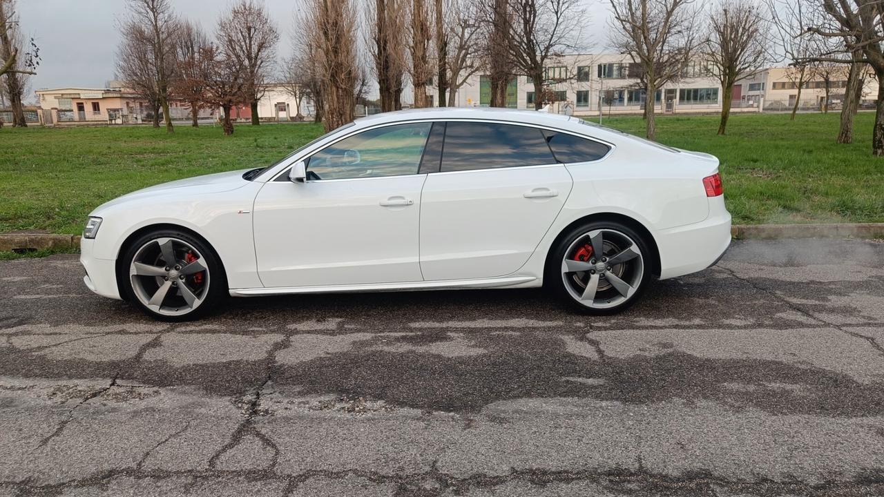 Audi A5 SPB 2.0 TDI 190 CV clean diesel mult. S line edition