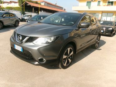 Nissan Qashqai QASQHAI 1.5 DCI 110CV E6B TEKNA NAVI/PDC/CAMERA 360° 76000 KM