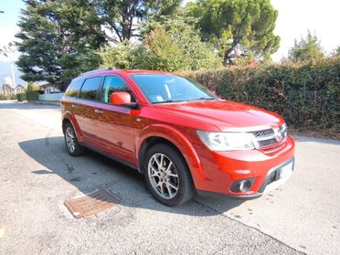 FIAT FREEMONT 4X4- 7 POSTI- CAMBIO AUTOMATICO